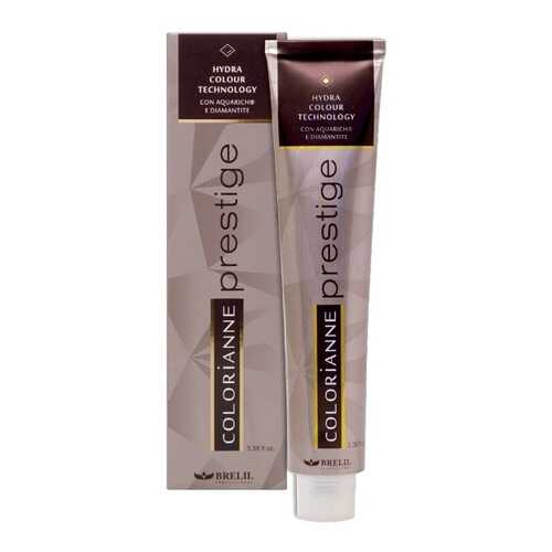Микстон Brelil Professional Colorianne Prestige 33 Золотистый Окрашивание, 100 мл в Магнит Косметик