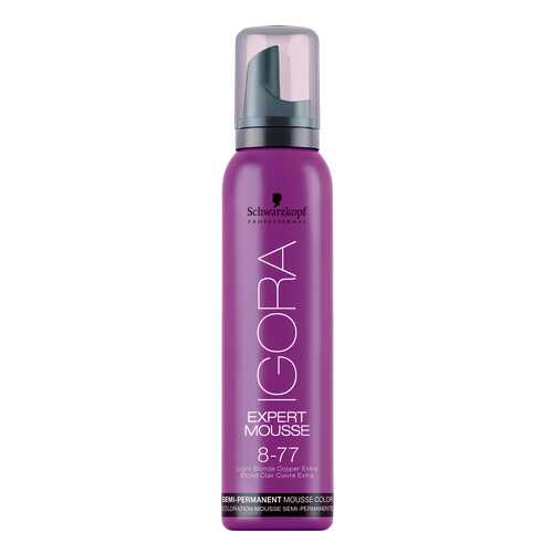 Мусс для волос Schwarzkopf Professional Тонирующий мусс 8-77 в Магнит Косметик