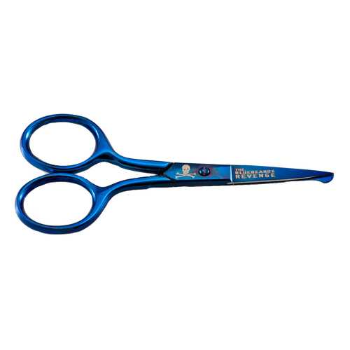 Ножницы для бороды и усов The Bluebeards Revenge Moustache & Beard Scissors в Магнит Косметик