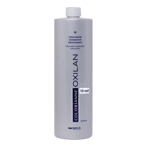 Окислитель Brelil Professional Colorianne Oxilan 10 vol (3%) 1000 мл в Магнит Косметик
