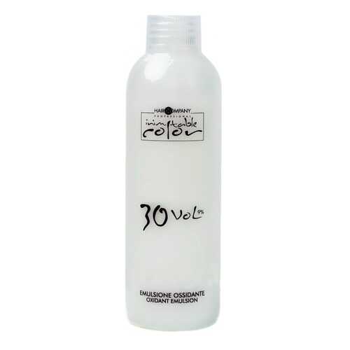 Окислитель Hair Company Inimitable Oxidant Emulsion 9% 150 мл в Магнит Косметик