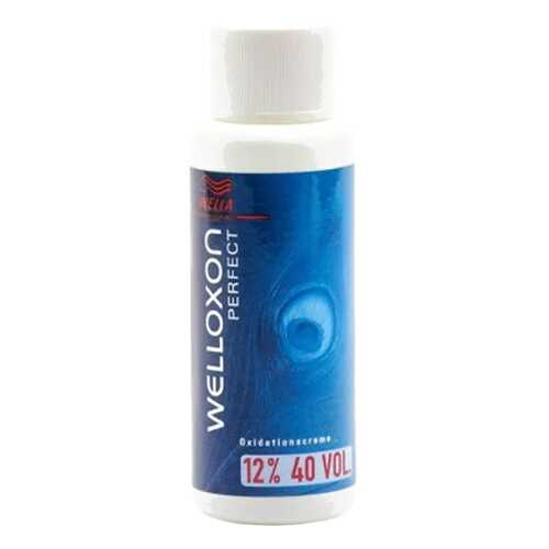 Окислитель Wella Professionals Welloxon Perfect 12% 60 мл в Магнит Косметик