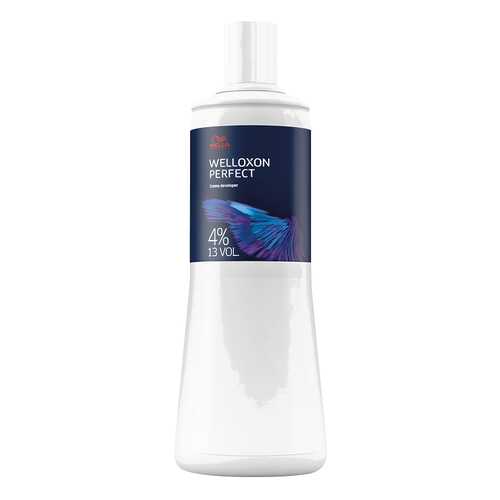 Окислитель Wella Professionals Welloxon Perfect 4% 1000 мл в Магнит Косметик
