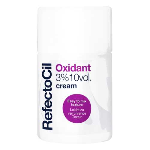 Оксидант RefectoCil Oxidant cream 3% 10 vol в Магнит Косметик