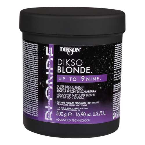 Осветлитель для волос Dikson Dikso Blonde 500 г в Магнит Косметик