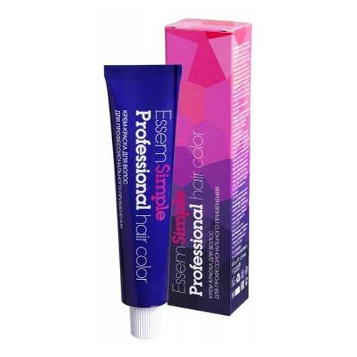 Осветлитель для волос Essem Simple Professional Hair Color 0.0А 60 мл в Магнит Косметик