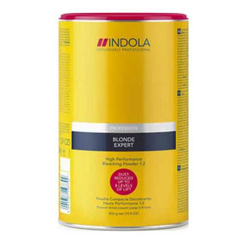 Осветлитель для волос Indola Bleaching Powder 450 г в Магнит Косметик