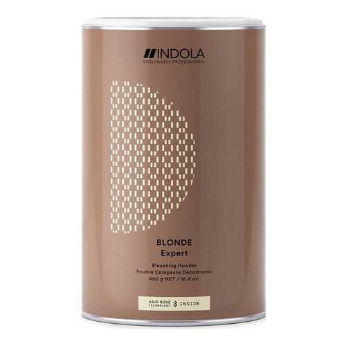 Осветлитель для волос Indola Blonde Expert Bleaching Powder 450 г в Магнит Косметик