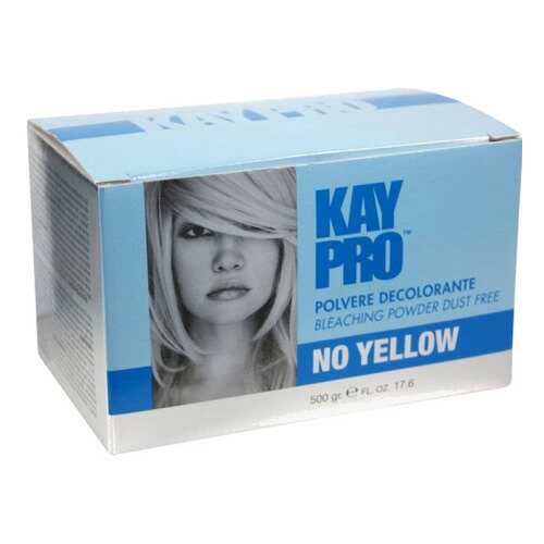 Осветлитель для волос KayPro Bleach Powder Blue 500 г в Магнит Косметик