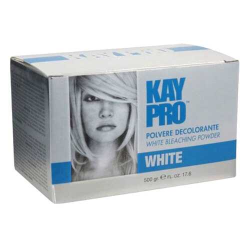 Осветлитель для волос KayPro Bleach Powder White 500 г в Магнит Косметик