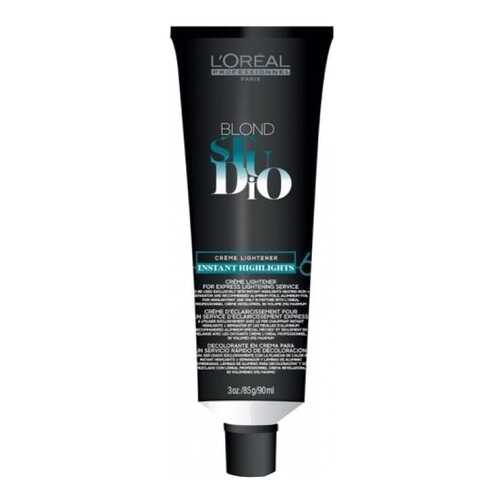 Осветлитель для волос L`Orеal Prof BLOND STUDIO Instant Highlights 90 мл в Магнит Косметик