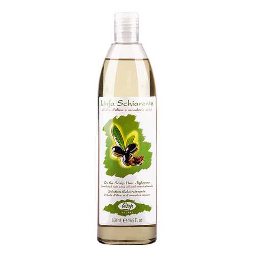 Осветлитель для волос Lisap Milano Linfa Schiarente On the Scalp Hair 500 мл в Магнит Косметик