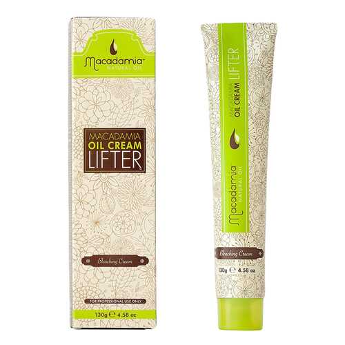 Осветлитель для волос Macadamia Oil Cream Color 130 мл в Магнит Косметик