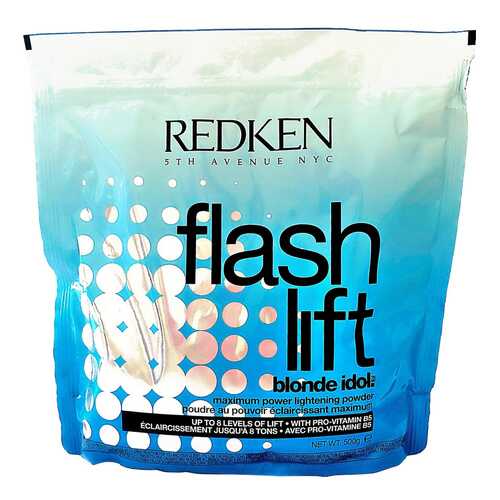 Осветлитель для волос Redken Blond Idol Flash Lift 500 г в Магнит Косметик