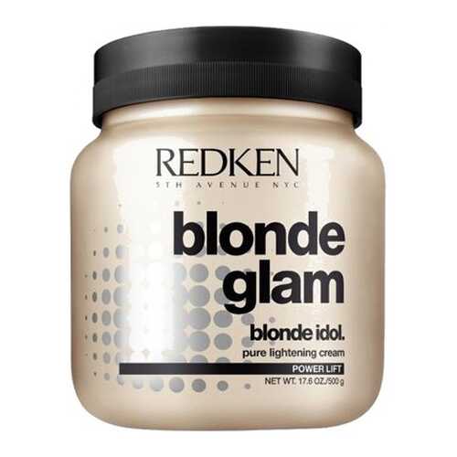 Осветлитель для волос Redken Blonde Glam 500 г в Магнит Косметик