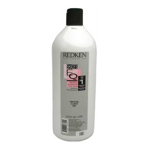 Осветлитель для волос Redken Shades EQ Crystal Clear 500 мл в Магнит Косметик