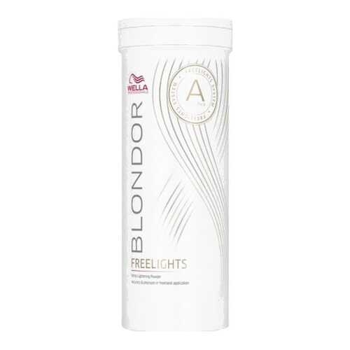 Осветлитель для волос Wella Professionals Вlondor Freelights 400 г в Магнит Косметик