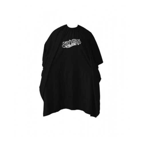 Пеньюар Suavecito barber cape черный в Магнит Косметик
