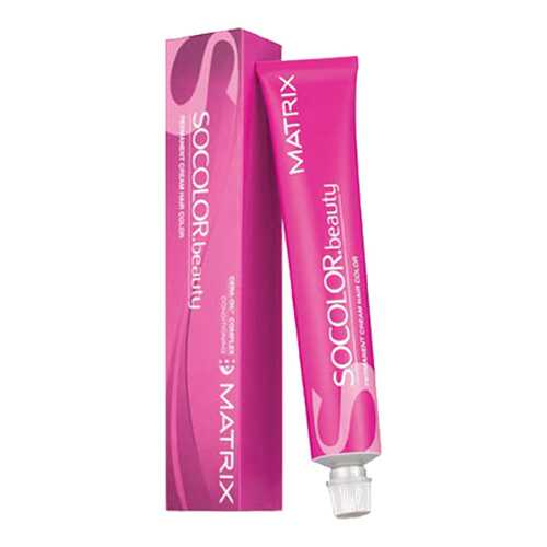 Перманентный краситель для волос Matrix Socolor Beauty 10AV 90 мл в Магнит Косметик