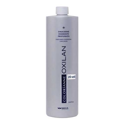 Проявитель Brelil Professional Colorianne Oxilan 20-6% 1000 мл в Магнит Косметик