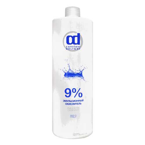 Проявитель Constant Delight Emulsione Ossidante 9% 1000 мл в Магнит Косметик