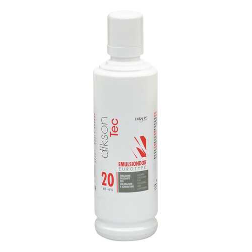 Проявитель Dikson Emulsiondor Eurotype 6% 980 мл в Магнит Косметик
