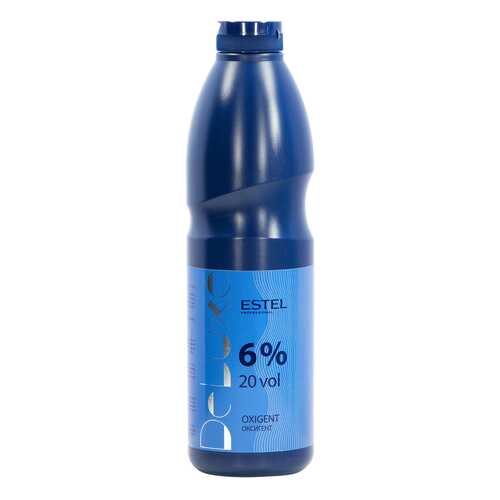 Проявитель Estel Professional De Luxe Oxigent 6% 900 мл в Магнит Косметик