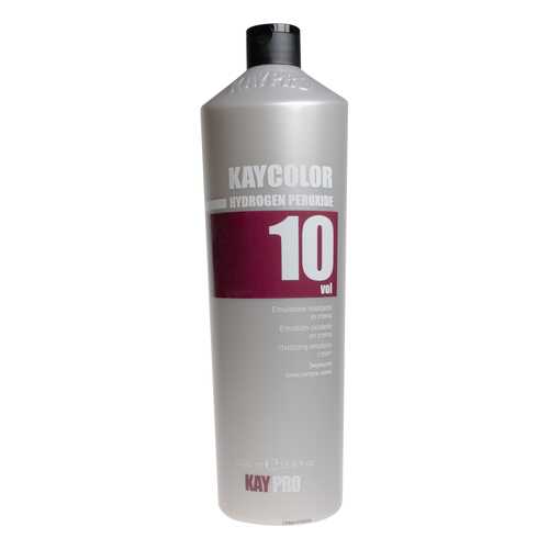 Проявитель KayPro Kay Color 10 vol (3%) 1000 мл в Магнит Косметик
