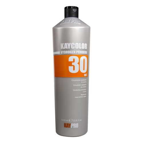 Проявитель KayPro Kay Color 30 vol (9%) 1000 мл в Магнит Косметик