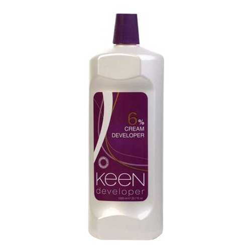Проявитель Keen Cream Developer 3% 1000 мл в Магнит Косметик