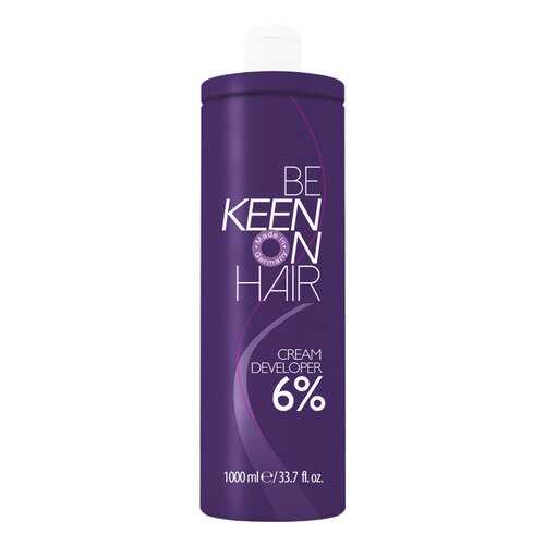 Проявитель Keen Cream Developer 6% 1 л в Магнит Косметик