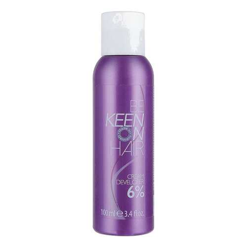 Проявитель Keen Cream Developer 6% 100 мл в Магнит Косметик