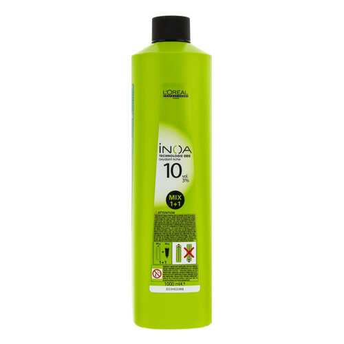 Проявитель L'Oreal Professionnel Inoa ODS2 3% 10 vol 1000 мл в Магнит Косметик