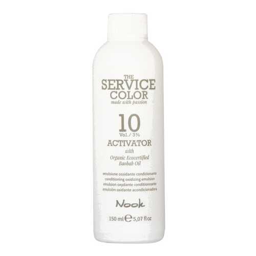 Проявитель Nook Activator 10 vol / 3% 150 мл в Магнит Косметик