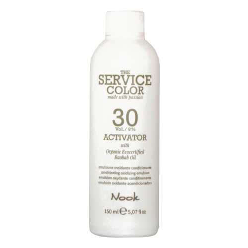 Проявитель Nook The Service Color Activator 30 vol 9% 150 мл в Магнит Косметик