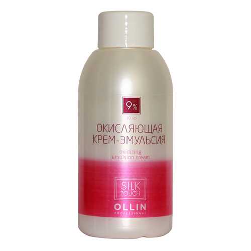 Проявитель Ollin Professional Silk Touch 9% 90 мл в Магнит Косметик