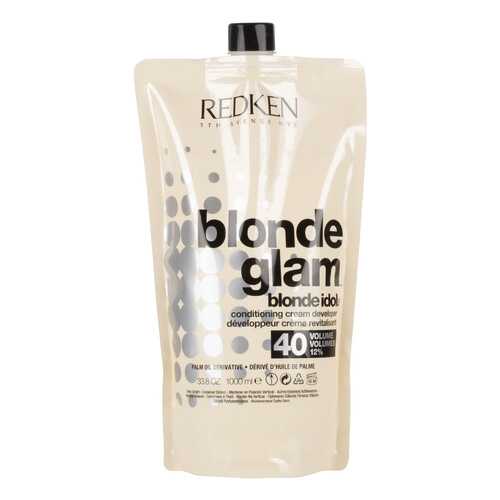 Проявитель Redken Blond Glam 12% 1000 мл в Магнит Косметик