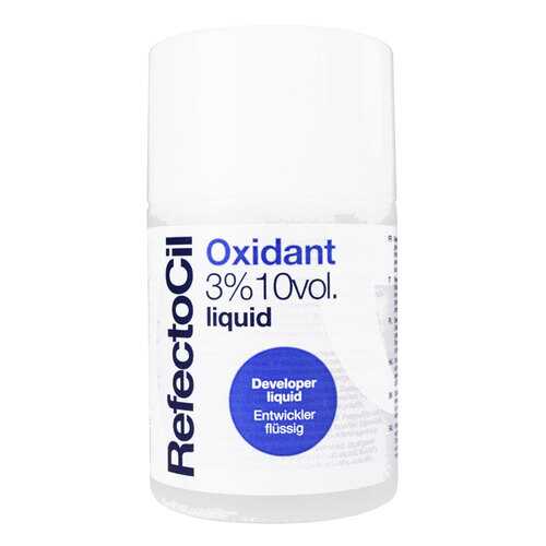 Проявитель RefectoCil Oxidant Liquid 3% 100 мл в Магнит Косметик