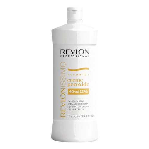Проявитель Revlon Creme Peroxide 40 vol 12% 900 мл в Магнит Косметик