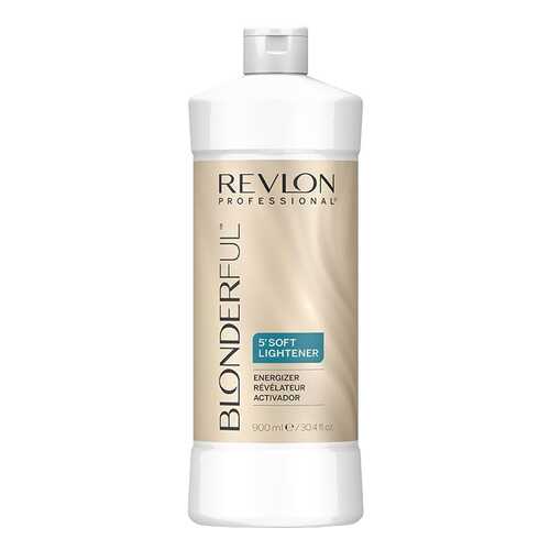Проявитель Revlon Professional Blonderful Soft Lightener Energizer 4,5% 900 мл в Магнит Косметик
