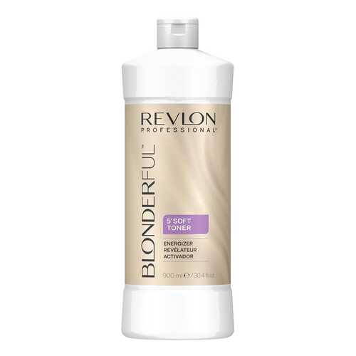 Проявитель Revlon Professional Blonderful Soft Toner Energizer 1,2% 900 мл в Магнит Косметик