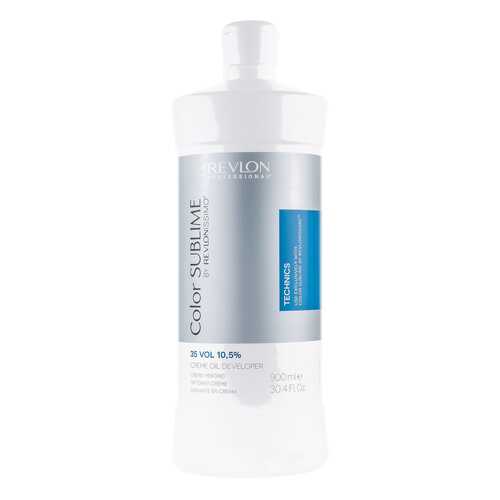 Проявитель Revlon Professional Revlonissimo Color Sublime 10,5% 900 мл в Магнит Косметик