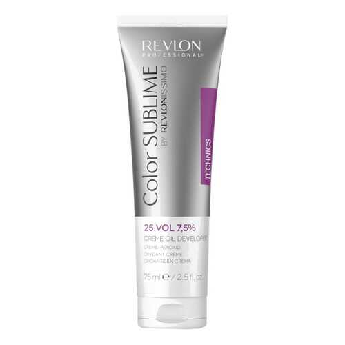 Проявитель Revlon Professional Revlonissimo Color Sublime 7,5% 75 мл в Магнит Косметик