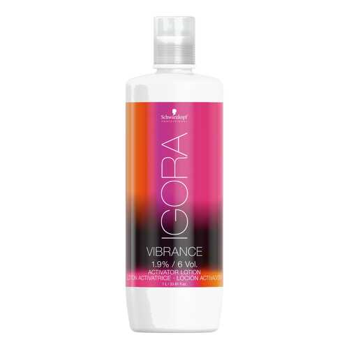 Проявитель Schwarzkopf Professional Vibrance Developer 1 л в Магнит Косметик