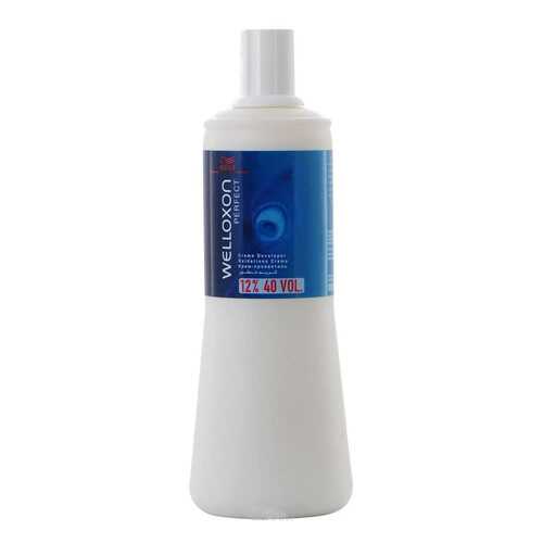 Проявитель Wella Professionals Koleston Welloxon Perfect 12% 1000 мл в Магнит Косметик