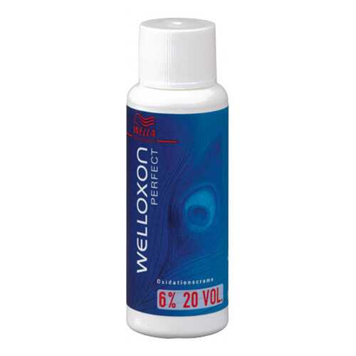 Проявитель Wella Professionals Koleston Welloxon Perfect 6% 60 мл в Магнит Косметик