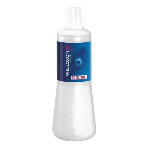 Проявитель Wella Professionals Koleston Welloxon Perfect 9% 1000 мл в Магнит Косметик
