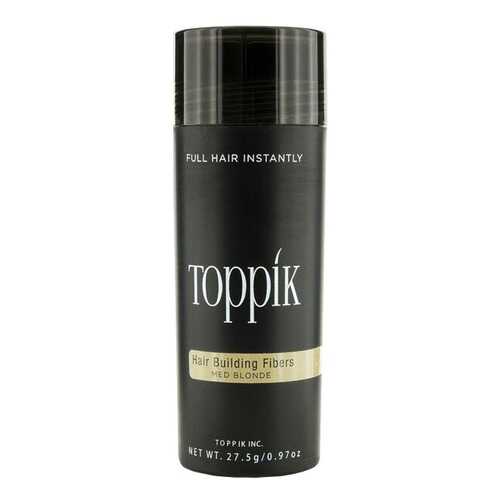 Пудра-загуститель для волос Toppik Hair Building Fibers Русый 27,5 гр в Магнит Косметик