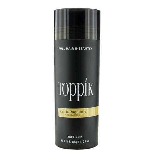 Пудра-загуститель для волос Toppik Hair Building Fibers Русый 55 гр в Магнит Косметик