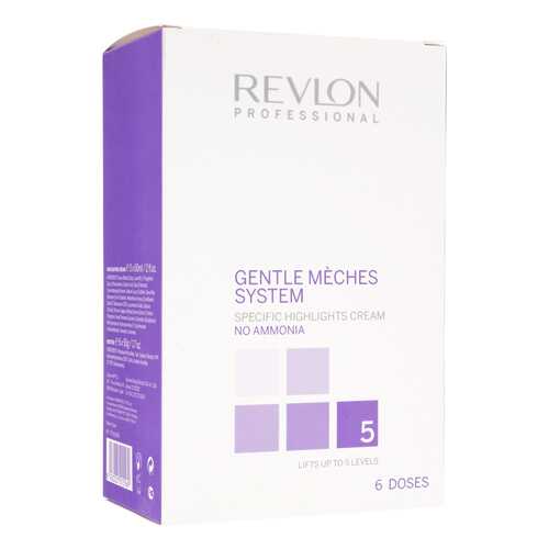 Система для мелирования REVLON Gentle Meches System 1 набор в Магнит Косметик